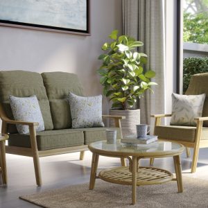 Benham sofa and chair